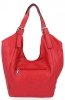 Női Táská shopper bag Hernan piros HB0318